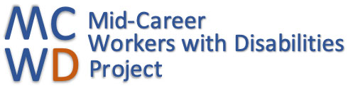 Mid-Career Workers with Disabilities Project